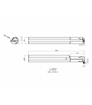 GHIL 25-25-6