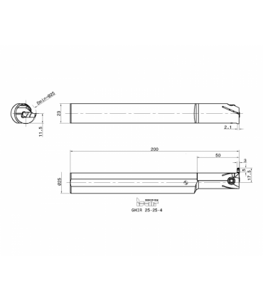 GHIR 25-25-4
