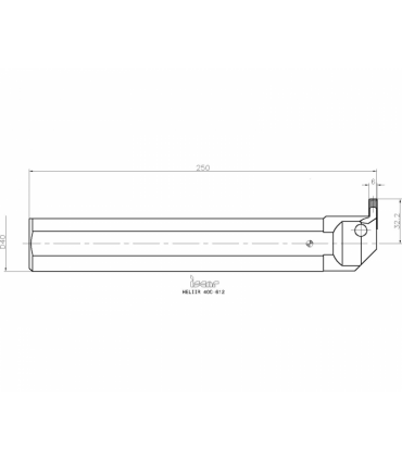 HELIIR 40C-612