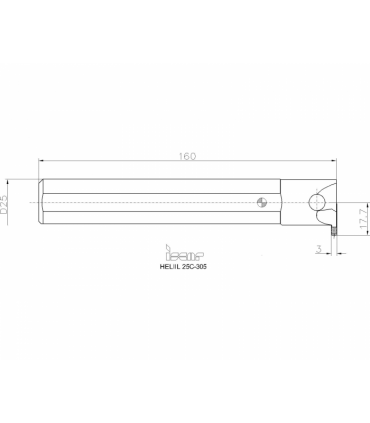 HELIIL 25C-305