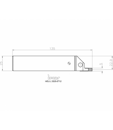 HELIL 2525-5T12