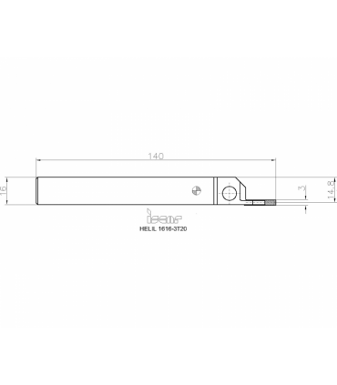 HELIL 1616-3T20