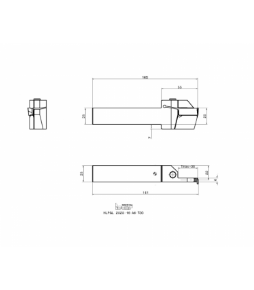 HLPGL 2525-16-A6-T30