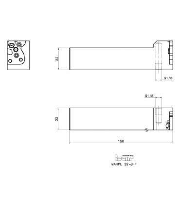 MAHPL 32-JHP