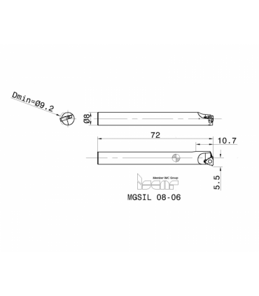 MGSIL 08-06