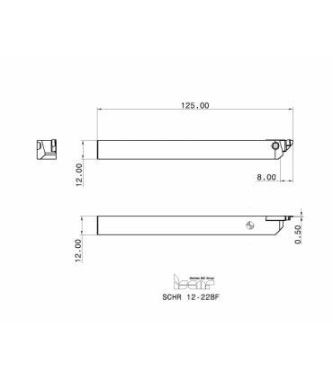 SCHR 12-22BF