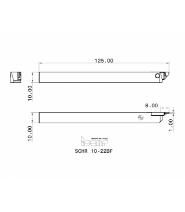 SCHR 10-22BF