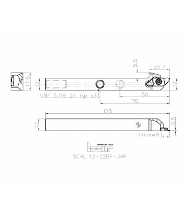 SCHL 12-22BF-JHP