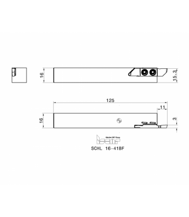 SCHL 16-41BF