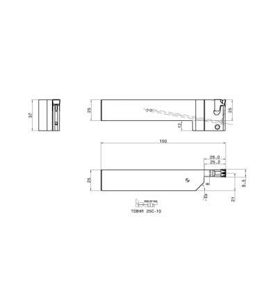 TGBHR 25C-10