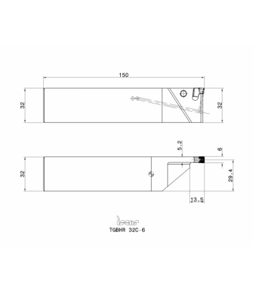 TGBHR 32C-6