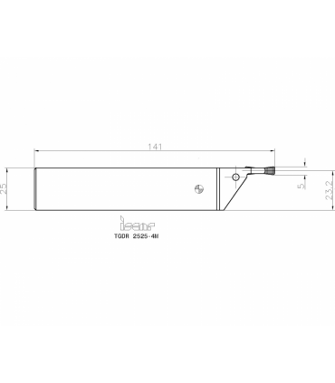 TGDR 2525-4M