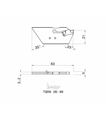 TGHN 26-4M
