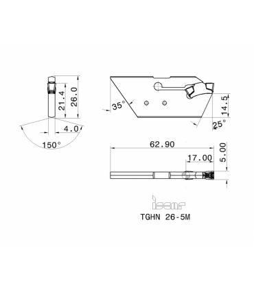 TGHN 26-5M