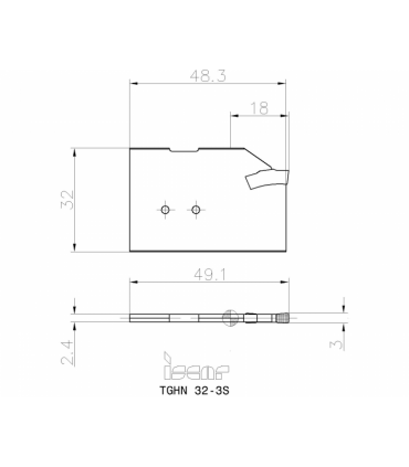 TGHN 32-3S