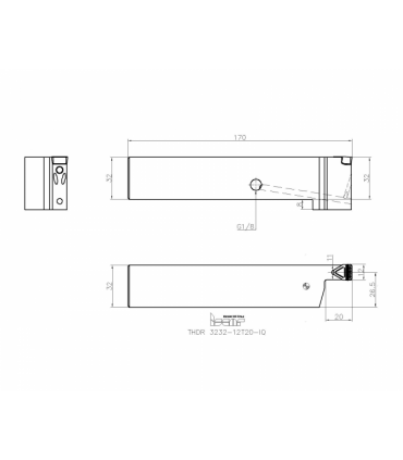 THDR 3232-12T20-IQ