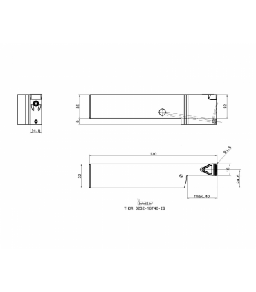 THDR 3232-16T40-IQ
