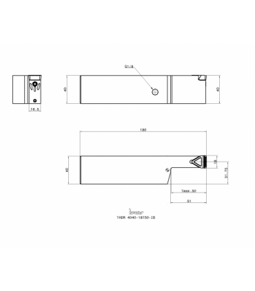 THDR 4040-18T50-IQ