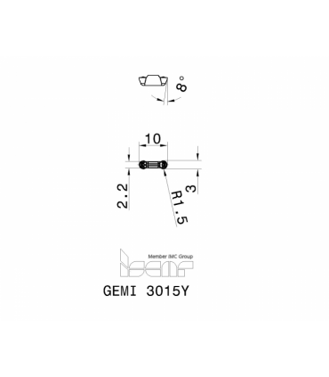GEMI 3015Y IC808