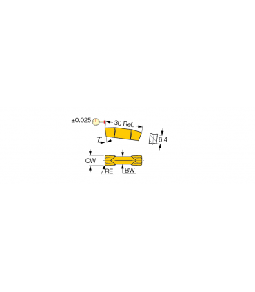 GIF 8.00-0.40 IC20