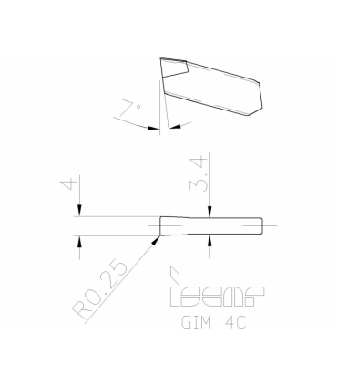 GIM 4C IC908