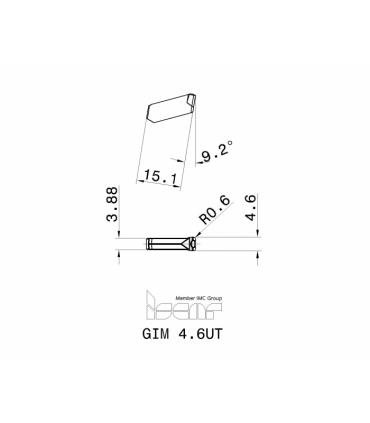 GIM 4.6UT IC328
