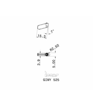GIMY 525 IC908