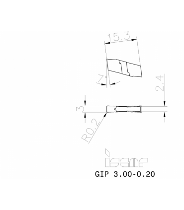GIP 3.00-0.20 IC806