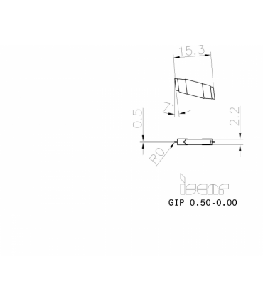 GIP 0.50-0.00 IC20