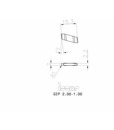 GIP 2.00-1.00 IC20