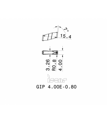 GIP 4.00E-0.80 IC806