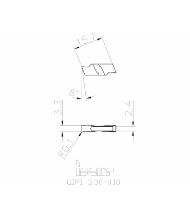 GIPI 3.30-0.10 IC20