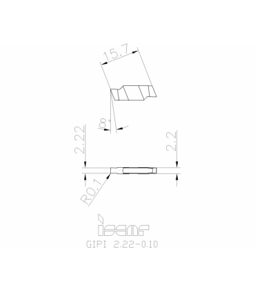GIPI 2.22-0.10 IC808