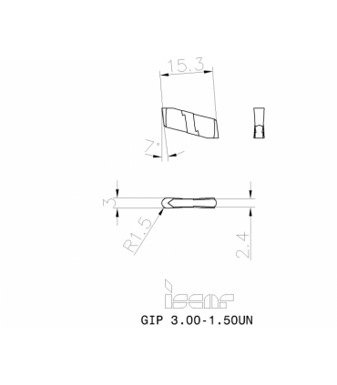 GIP 3.00-1.50UN IC20