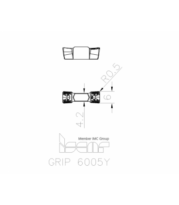 GRIP 6005Y IC806