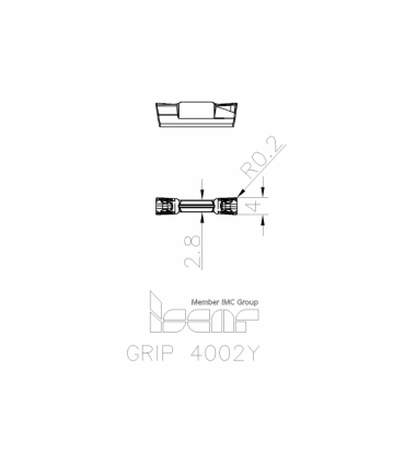 GRIP 4002Y IC08
