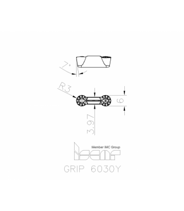 GRIP 6030Y IC808