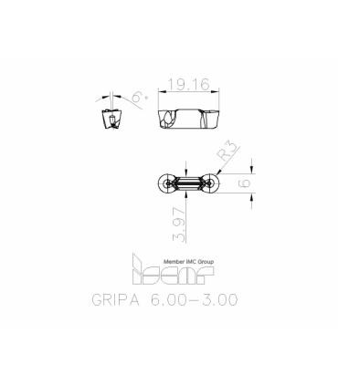 GRIPA 6.00-3.00 IC07