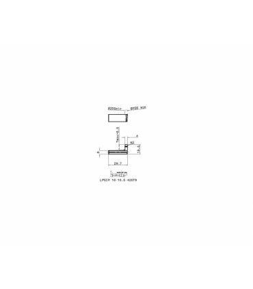 LPGIR 16-15.5-420T9 IC907