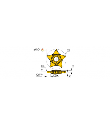 PENTA 24N300PF150 IC30N