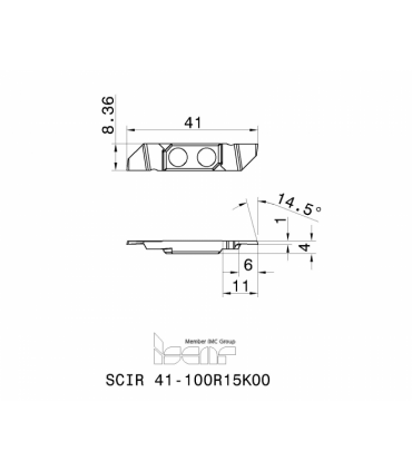 SCIR 41-100R15K00 IC1008