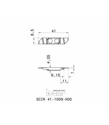 SCIR 41-100N-K00 IC1008
