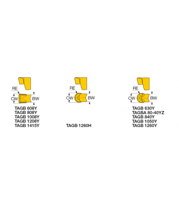 TAGB 608Y IC808