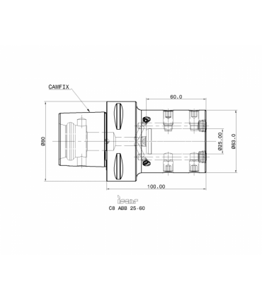 C8 ABB 25-60