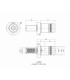 DIN69880 30 HYDRO 20X89