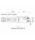CHAMRING 090-WN20-06