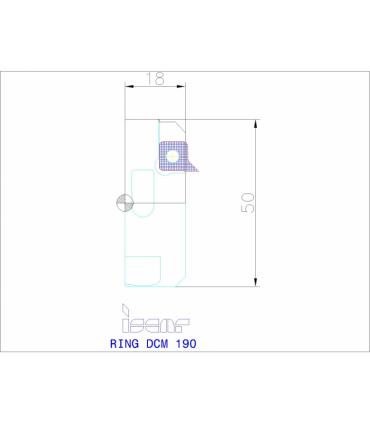 RING DCM 190