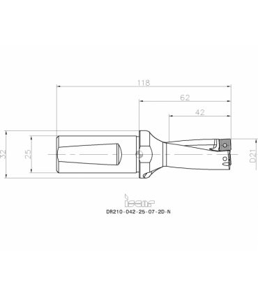 DR210-042-25-07-2D-N