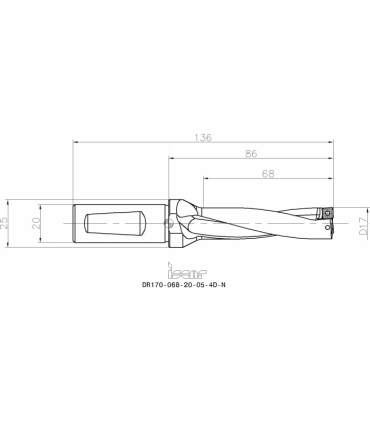 DR170-068-20-05-4D-N