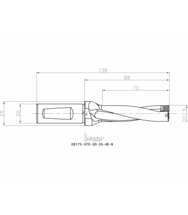 DR175-070-20-05-4D-N